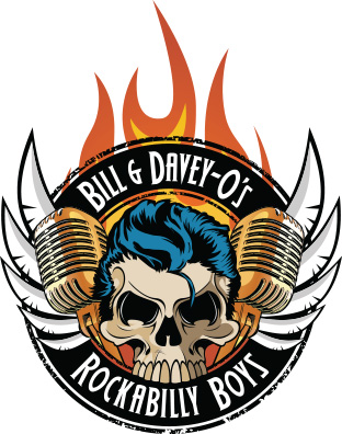 Bill & Davey-O's Rockabilly Boys