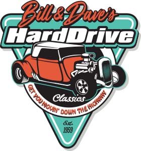 Bill & Dave's Hard Drive