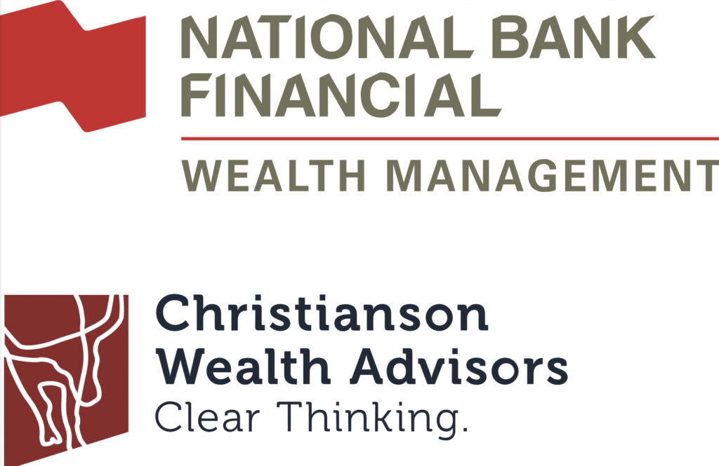 national bank financial, christianson wealth advisors