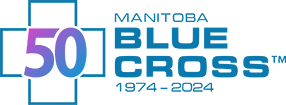 50 years of manitoba bluecross